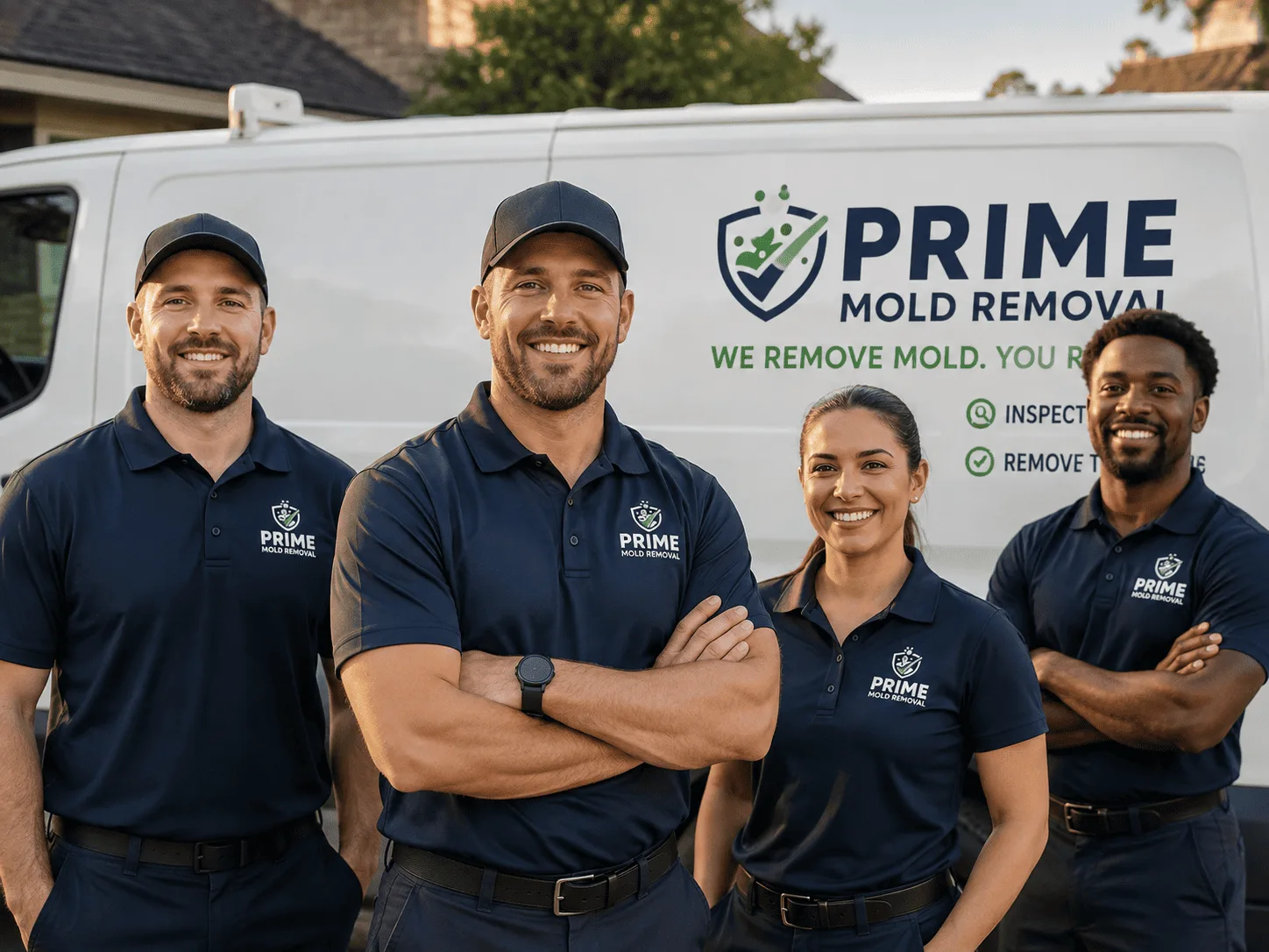 Mold Inspection in Pettigrew, AR near me
